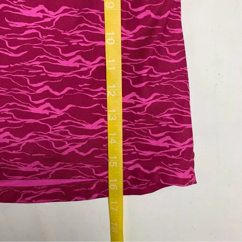 adidas pink patterned